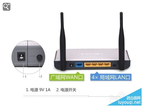 登陆不了路由器的管理界面怎么办