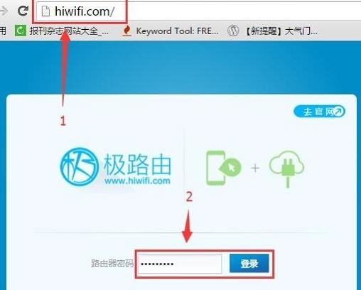 ��·��(hiwifi)��ô�ָ���������