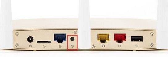 ��·��(hiwifi)��ô�ָ���������