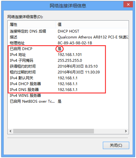 ��β鿴���Ի�ȡ����IP��ַ��