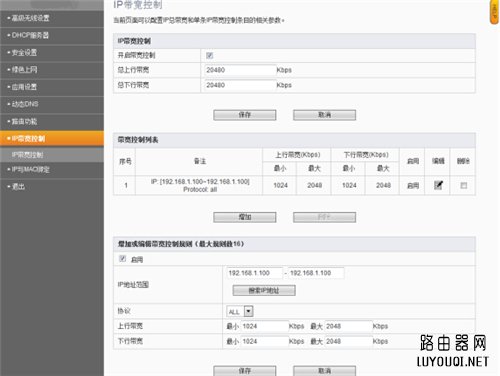 �Ѷ����·����IP��ַ���ٷ���