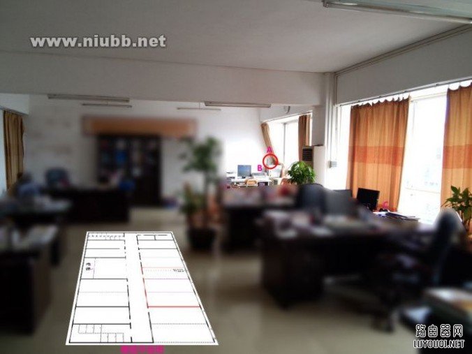 ·�����Ž�(WIFI�����м�)���ü��ڷ�λ��ͼ��