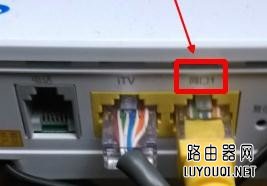 光纤猫接无线路由器图解_光纤猫连接无线路由器教程