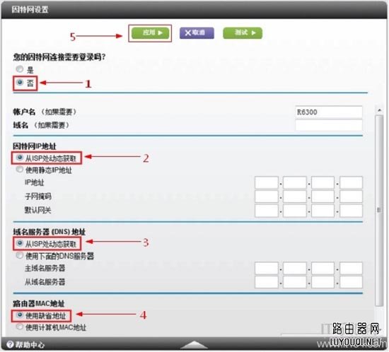 ����(NETGEAR)����·�������÷���