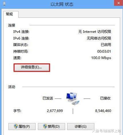 ��������ô�鿴·������½��ַ