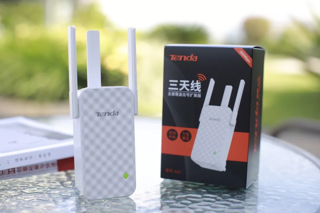 �ڴ�WiFi�źŷŴ���չ������ôʹ��