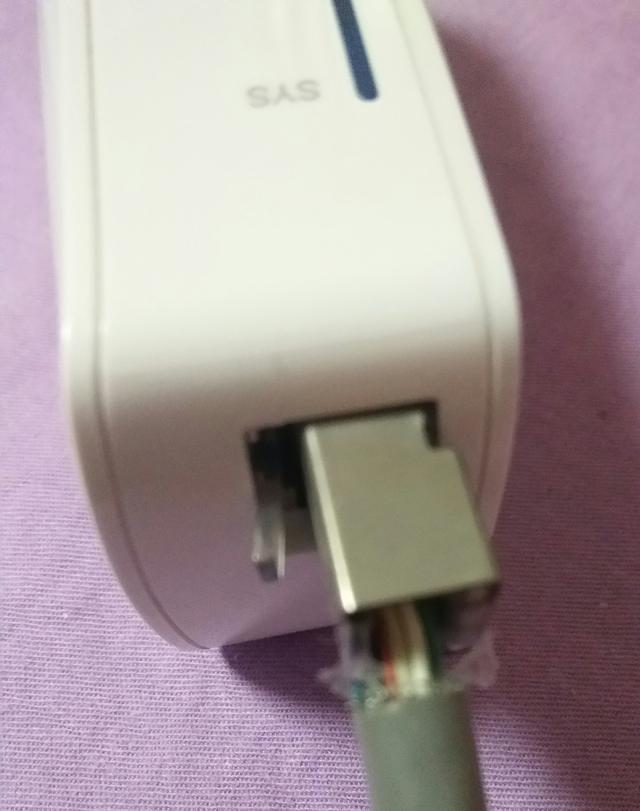 ��èֻ��һ�����߽ӿ�������·����