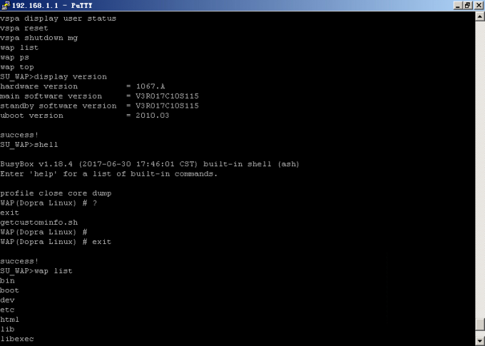 ���Ż�Ϊ��èHS8145C��ô����Telnet