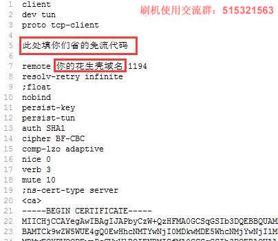 client.opvn�����ļ�