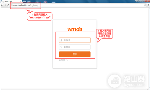 �ڴ� W20E+ ��ҵ����·��������WEB��֤�̳�