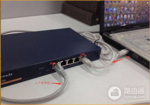 �ڴ� E10 ��ҵ����·�������ù̶�IP(��̬IP)��������ָ��