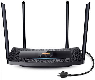 TP-Link TL-H69RT路由器 TP-Link TL-H69RT路由器