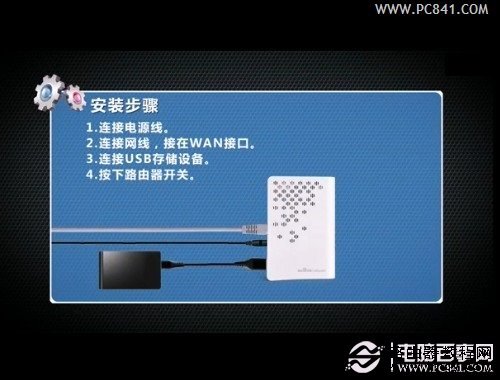 小度路由安装图解