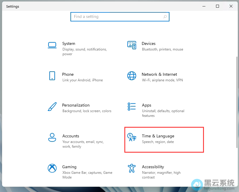 点击时间和语言