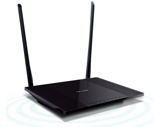 TP-Link TL-WR845N无线路由器 TP-Link TL-WR845N无线路由器