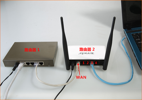 TP-Link TL-WR847N作为二级路由器时正确连接方法 TP-Link TL-WR847N作为二级路由器时正确连接方法