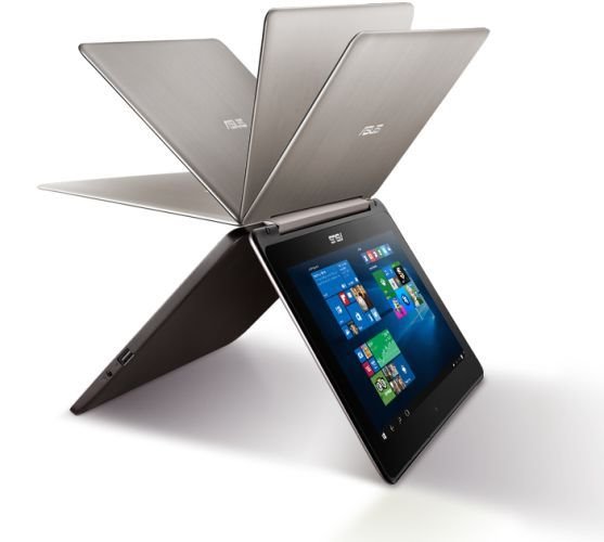 华硕迎中秋 两款新14纳米工艺Win10系统平板发布