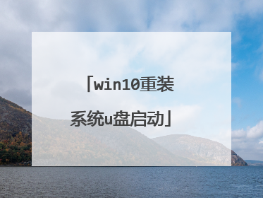 win10��װϵͳu������