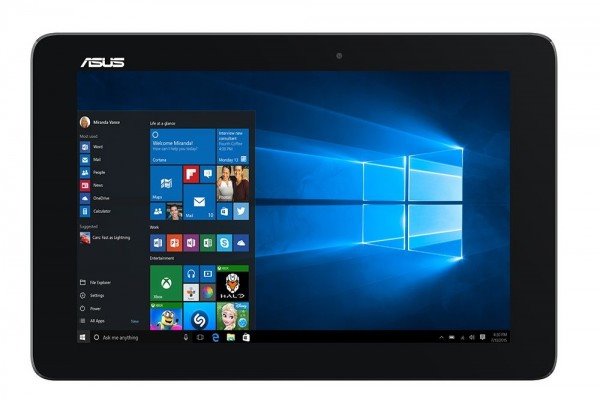 华硕迎中秋 两款新14纳米工艺Win10系统平板发布