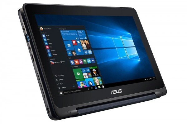 华硕迎中秋 两款新14纳米工艺Win10系统平板发布