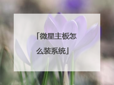΢��������ôװϵͳ