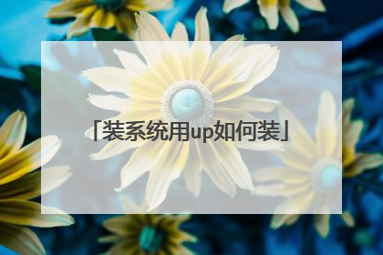 װϵͳ��up���װ