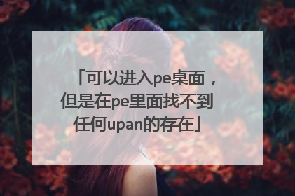 ���Խ���pe���棬������pe�����Ҳ����κ�upan�Ĵ���