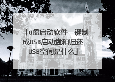 u����������һ���Ƴ�USB�����̺͹黹USB�ռ���ʲô