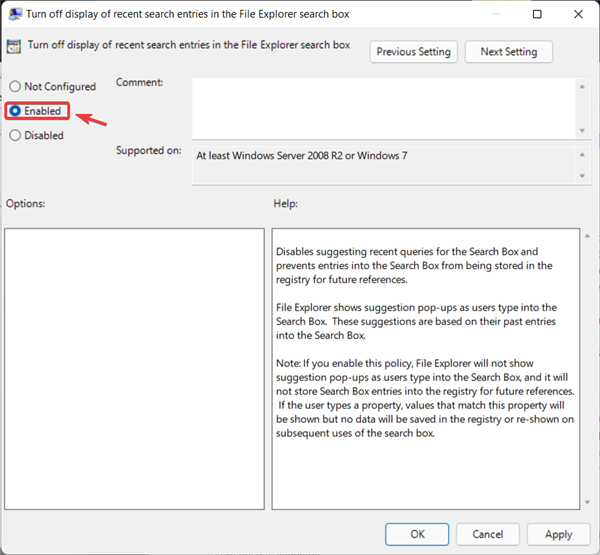 ��ô��Windows11�Ͻ����ļ���Դ������������ʷ��¼��