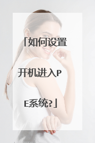 ������ÿ�������PEϵͳ?