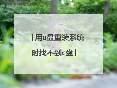 ��u����װϵͳʱ�Ҳ���c��