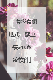 ��û��ɵ��ʽһ����װw10ϵͳ����