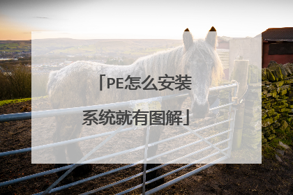 PE��ô��װϵͳ����ͼ��