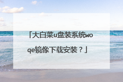 ��ײ�u��װϵͳwoqe�������ذ�װ��