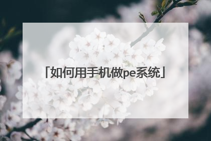 ������ֻ���peϵͳ