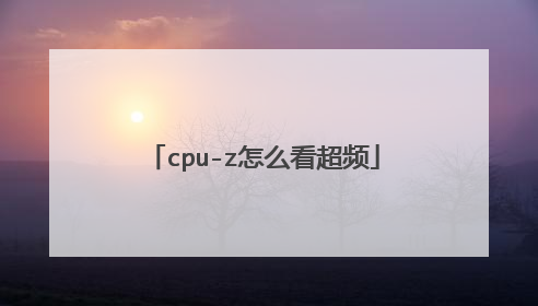cpu-z��ô����Ƶ