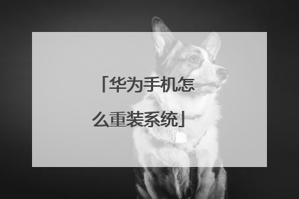 ��Ϊ�ֻ���ô��װϵͳ