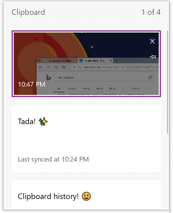 ��֪win10�������ݣ�Win10 1809��ʲô�仯