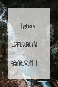 ghost��ԭӲ�̾����ļ�