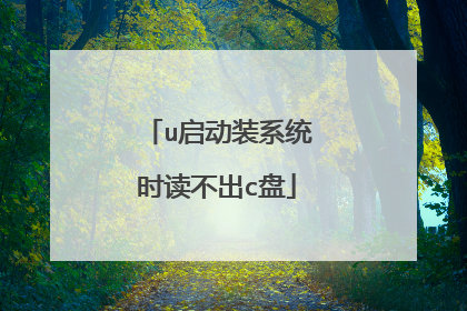 u����װϵͳʱ������c��