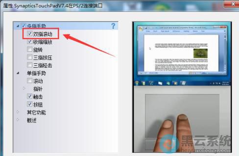 �����ѡ��˫ָ������