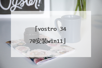 vostro 3470��װwin11