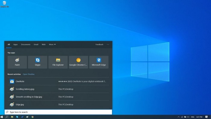 Win10 18912����Narrator ��������/����ϸ��