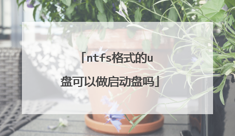 ntfs��ʽ��u�̿�������������