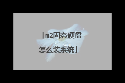 m2��̬Ӳ����ôװϵͳ