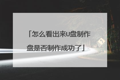 ��ô������U���������Ƿ������ɹ���