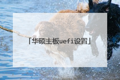 ��˶����uefi����