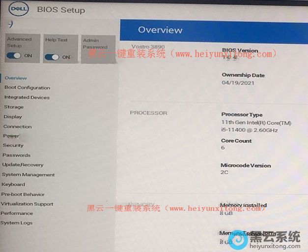 ����bios���ý���