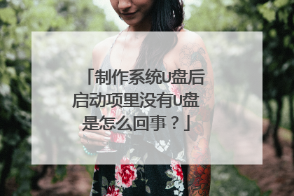 ����ϵͳU�̺���������û��U������ô���£�