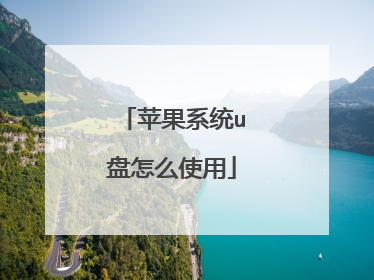 ƻ��ϵͳu����ôʹ��